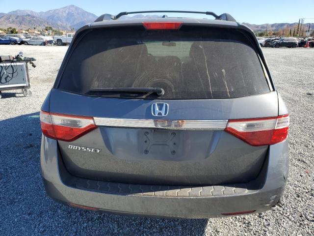 Photo 6 from auction – 2011 HONDA ODYSSEY EX with VIN 5FNRL5H69BB061694