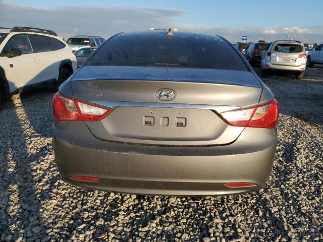 Photo 6 from auction – 2011 HYUNDAI SONATA GLS with VIN 5NPEB4AC1BH203453