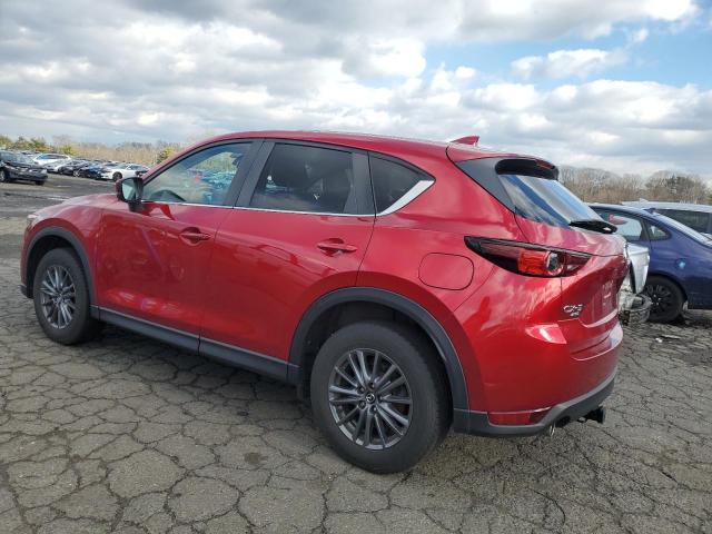 Photo 2 from auction – 2021 MAZDA CX-5 TOURI with VIN JM3KFBCM6M0315187