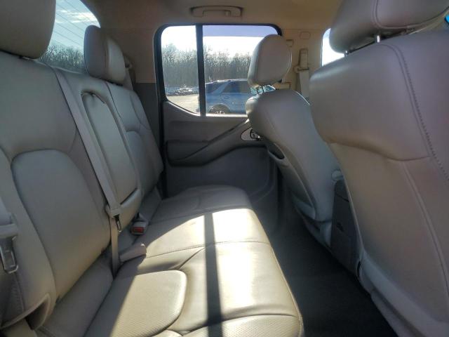 Photo 10 from auction – 2008 NISSAN FRONTIER C with VIN 1N6AD07W38C406848