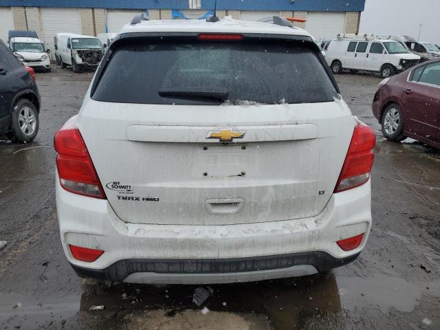 Photo 6 from auction – 2018 CHEVROLET TRAX 1LT with VIN KL7CJPSB2JB588648