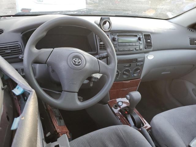 Photo 8 from auction – 2005 TOYOTA COROLLA CE with VIN 1NXBR32E65Z400925