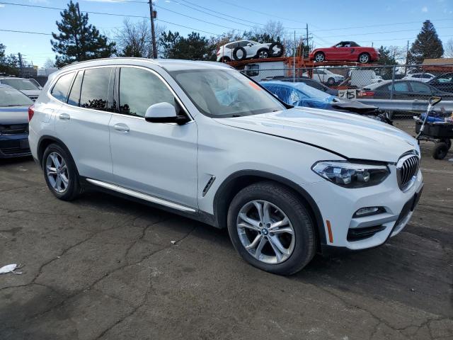 Photo 4 from auction – 2018 BMW X3 XDRIVE3 with VIN 5UXTR9C50JLD71014