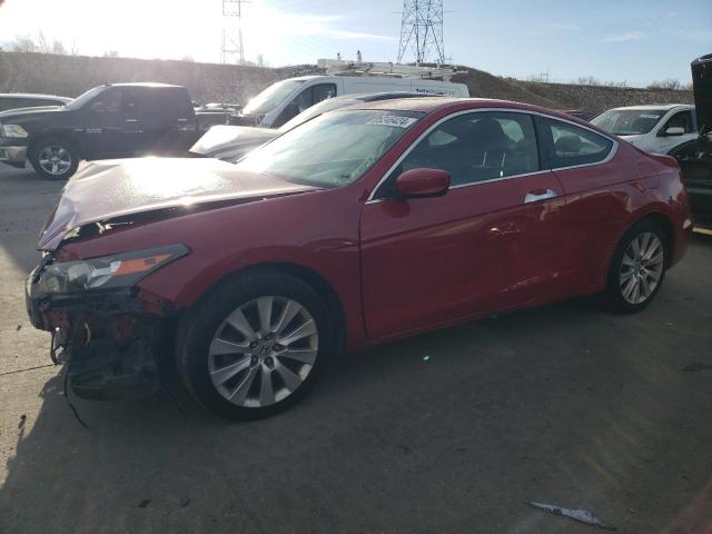 Photo 1 from auction – 2010 HONDA ACCORD EXL with VIN 1HGCS2B87AA009684
