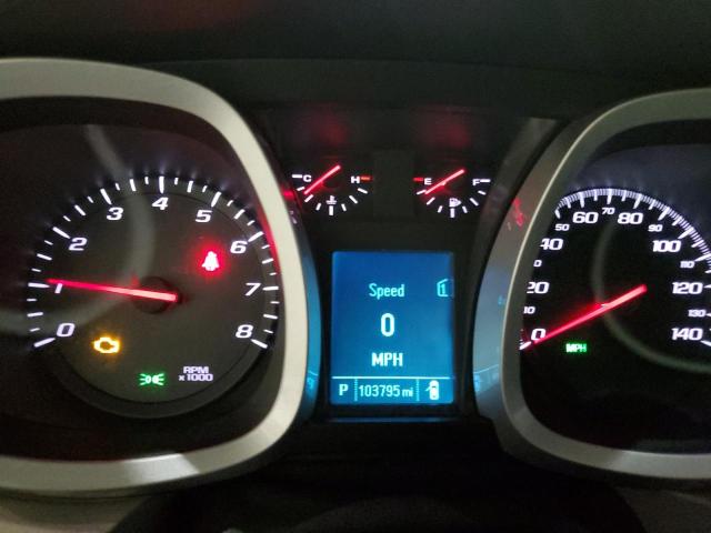 Photo 9 from auction – 2012 CHEVROLET EQUINOX LS with VIN 2GNALBEK6C1176147