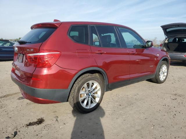 Photo 3 from auction – 2014 BMW X3 XDRIVE2 with VIN 5UXWX9C56E0D27853