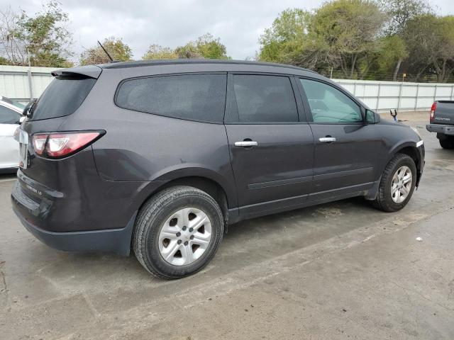 Photo 3 from auction – 2014 CHEVROLET TRAVERSE L with VIN 1GNKRFKD2EJ286637