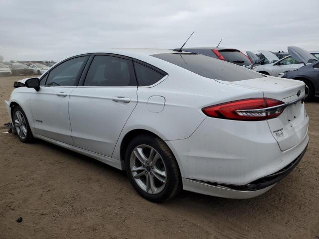 Photo 2 from auction – 2018 FORD FUSION SE with VIN 3FA6P0LU2JR177709