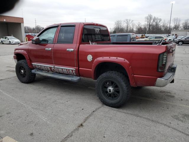 Photo 2 from auction – 2008 DODGE RAM 2500 S with VIN 3D7KS28A08G113777