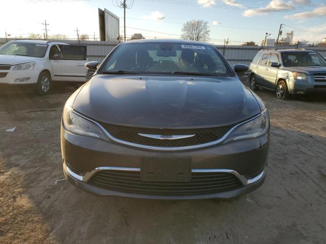 Photo 5 from auction – 2015 CHRYSLER 200 LIMITE with VIN 1C3CCCAB4FN671953