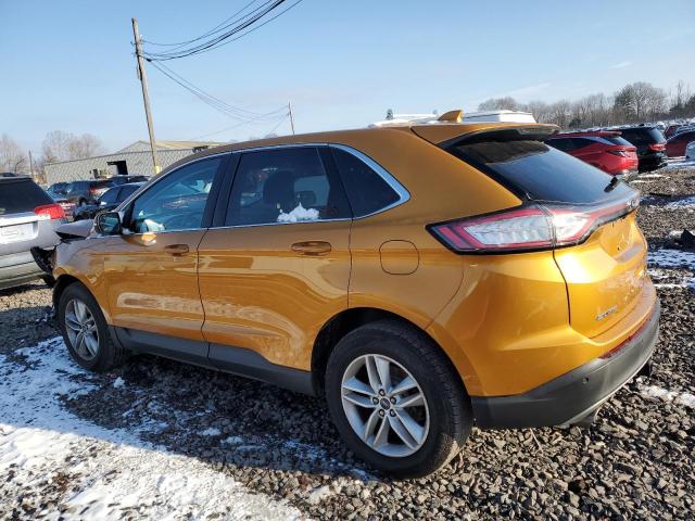 Photo 2 from auction – 2016 FORD EDGE SEL with VIN 2FMPK4J80GBB43202