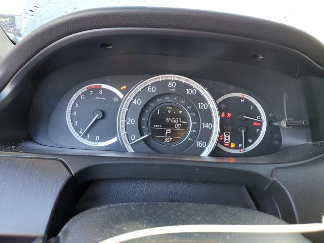 Photo 9 from auction – 2013 HONDA ACCORD EX with VIN 1HGCR2F70DA067136