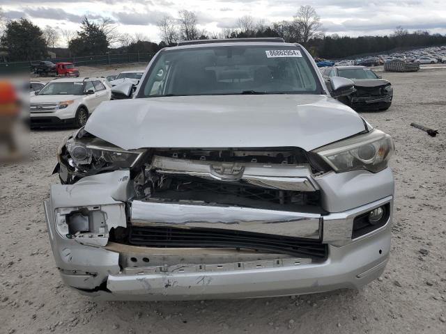 Photo 5 from auction – 2015 TOYOTA 4RUNNER SR with VIN JTEBU5JR6F5265858