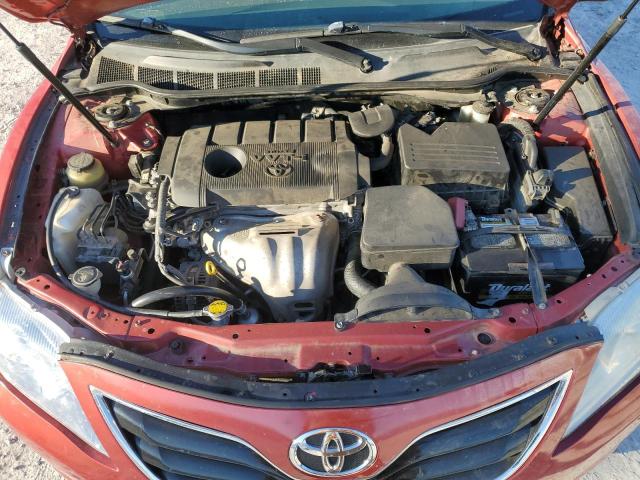 Photo 11 from auction – 2011 TOYOTA CAMRY BASE with VIN 4T4BF3EK5BR168619