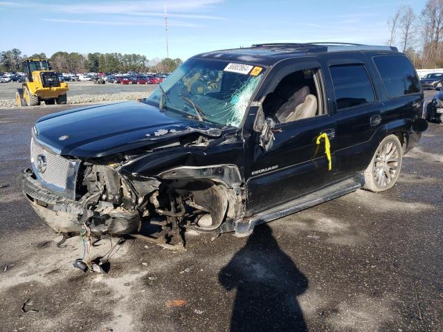Photo 1 from auction – 2002 CADILLAC ESCALADE L with VIN 1GYEK63N92R148781