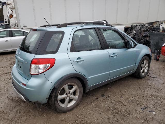 Photo 3 from auction – 2009 SUZUKI SX4 TECHNO with VIN JS2YB413796204498