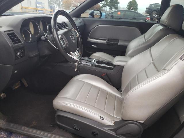 Photo 7 from auction – 2011 DODGE CHALLENGER with VIN 2B3CJ4DGXBH509912