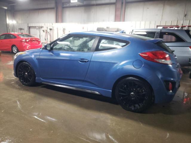 Photo 2 from auction – 2016 HYUNDAI VELOSTER T with VIN KMHTC6AE1GU260133