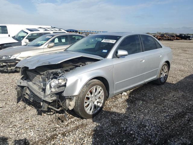 AUDI A4 2.0T 2008 with VIN WAUAF78E18A156448 - Photo from auction