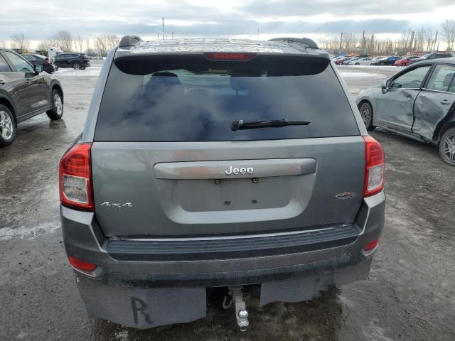 Photo 6 from auction – 2012 JEEP COMPASS with VIN 1C4NJDAB8CD523824