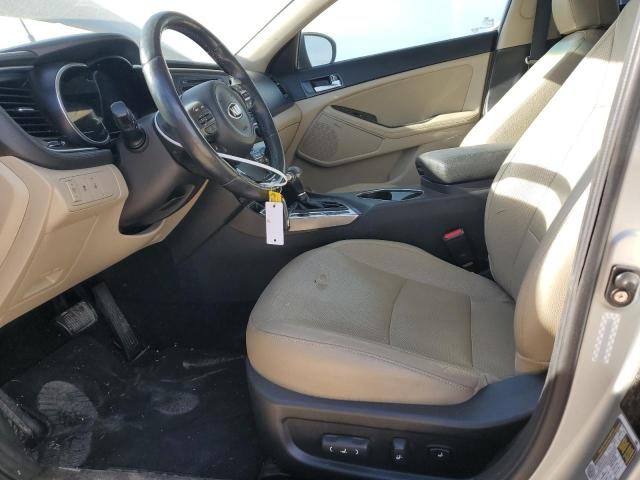 Photo 7 from auction – 2014 KIA OPTIMA HYB with VIN KNAGN4AD9E5068152