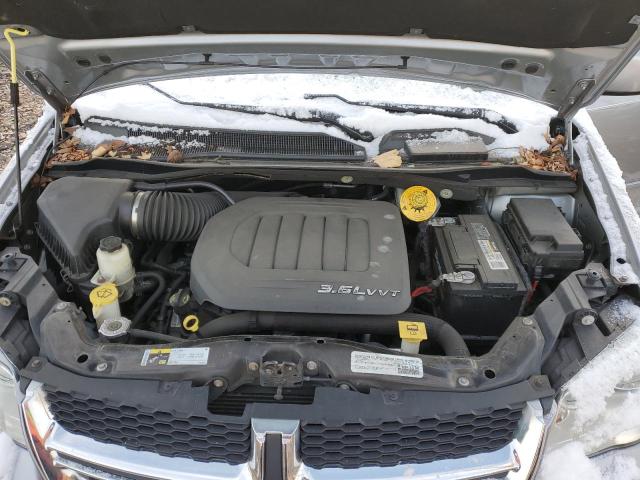 Photo 12 from auction – 2015 DODGE GRAND CARA with VIN 2C4RDGCG2FR518042