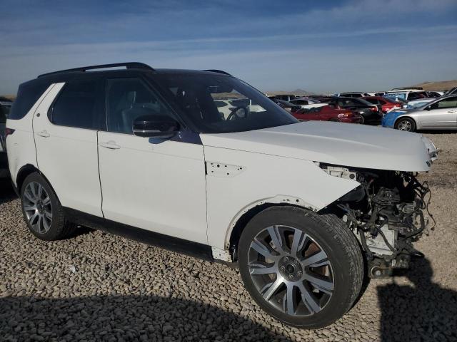 Photo 4 from auction – 2018 LAND ROVER DISCOVERY with VIN SALRT2RV1JA054128