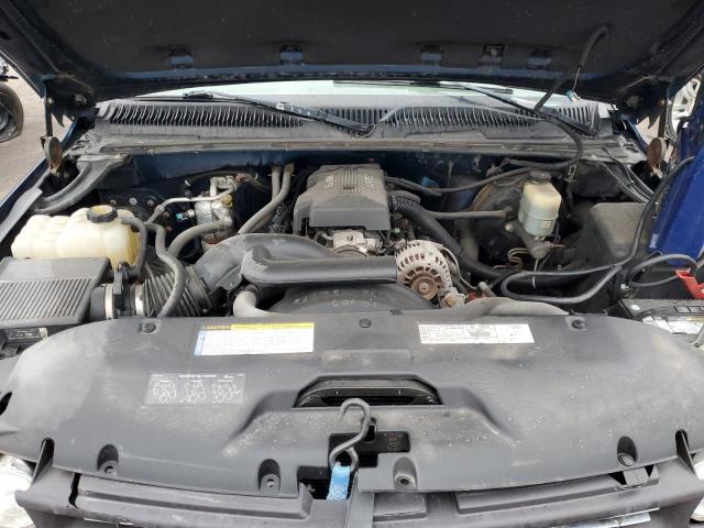 Photo 11 from auction – 1999 CHEVROLET SILVERADO with VIN 1GCEK14T6XE185419