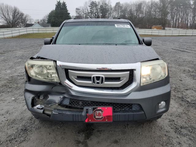 Photo 5 from auction – 2011 HONDA PILOT EXL with VIN 5FNYF3H53BB028706