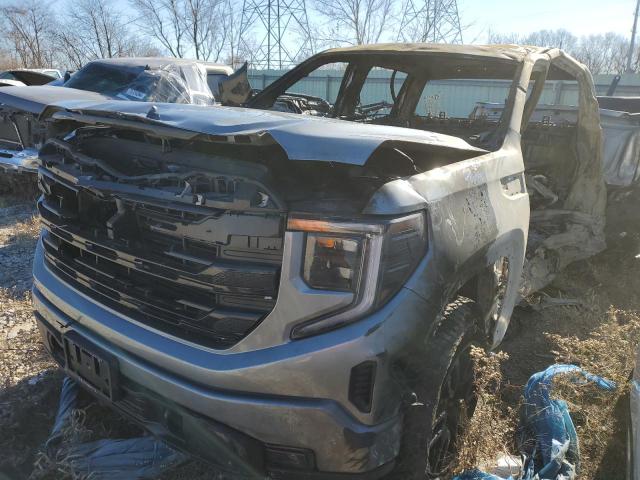 Photo 1 from auction – 2024 GMC SIERRA K15 with VIN 3GTUUCED9RG115708
