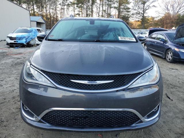 Photo 5 from auction – 2018 CHRYSLER PACIFICA T with VIN 2C4RC1FGXJR102907