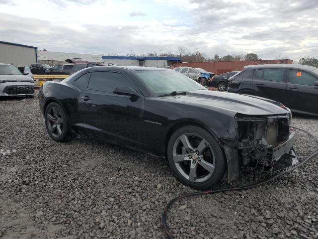 Photo 4 from auction – 2012 CHEVROLET CAMARO SS with VIN 2G1FJ1EJ7C9150320