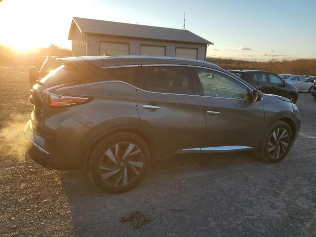 Photo 3 from auction – 2016 NISSAN MURANO S with VIN 5N1AZ2MH2GN119800