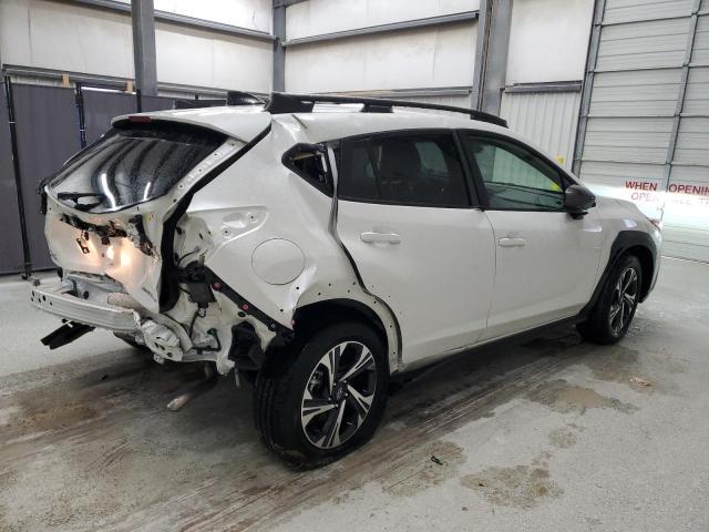 Photo 3 from auction – 2024 SUBARU CROSSTREK with VIN JF2GUADC6RH383262