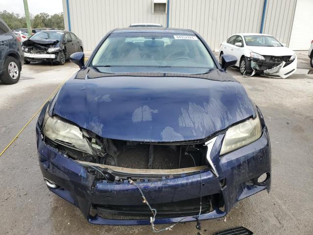Photo 5 from auction – 2013 LEXUS GS 350 with VIN JTHBE1BL1D5011152