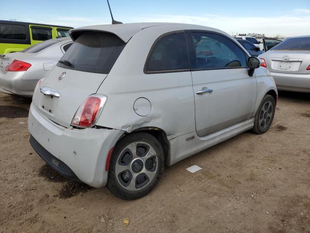 Photo 3 from auction – 2016 FIAT 500 ELECTR with VIN 3C3CFFGEXGT229500
