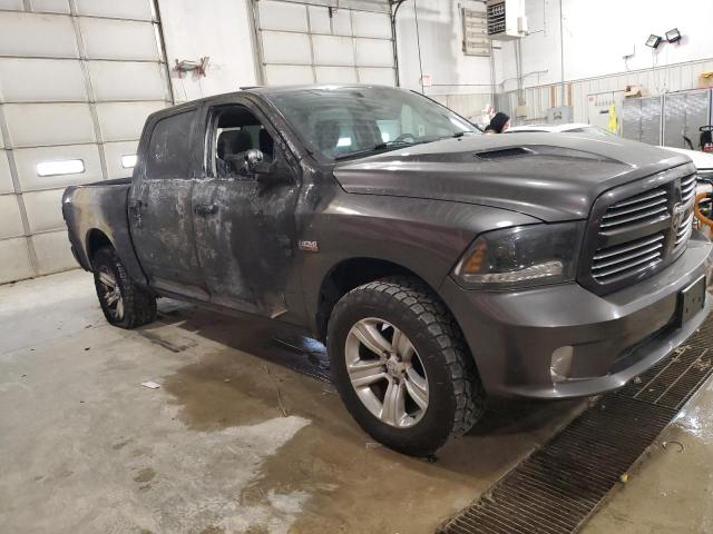 Photo 4 from auction – 2015 RAM 1500 SPORT with VIN 1C6RR7MT1FS697435