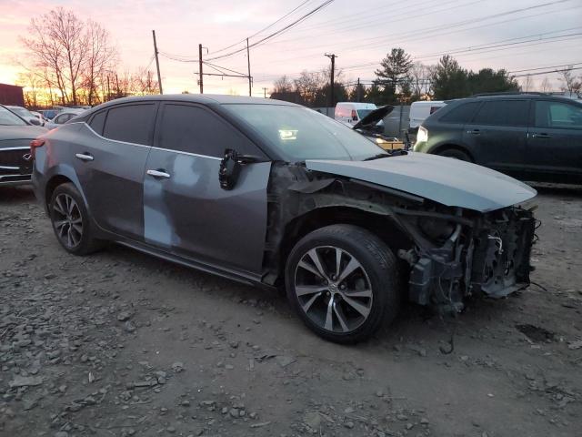 Photo 4 from auction – 2018 NISSAN MAXIMA 3.5 with VIN 1N4AA6AP2JC378813