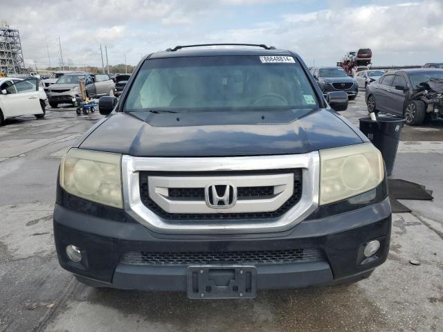Photo 5 from auction – 2011 HONDA PILOT EXL with VIN 5FNYF3H69BB034678