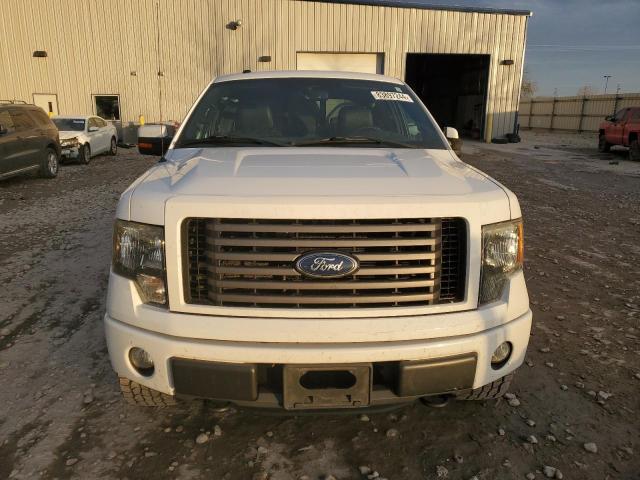 Photo 5 from auction – 2011 FORD F150 SUPER with VIN 1FTFX1EF9BFA14391