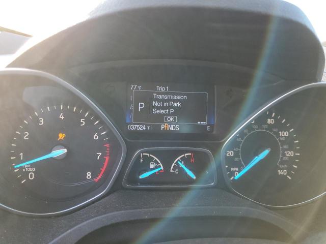 Foto 9 de la subasta – 2017 FORD ESCAPE S con VIN 1FMCU0F71HUC60204