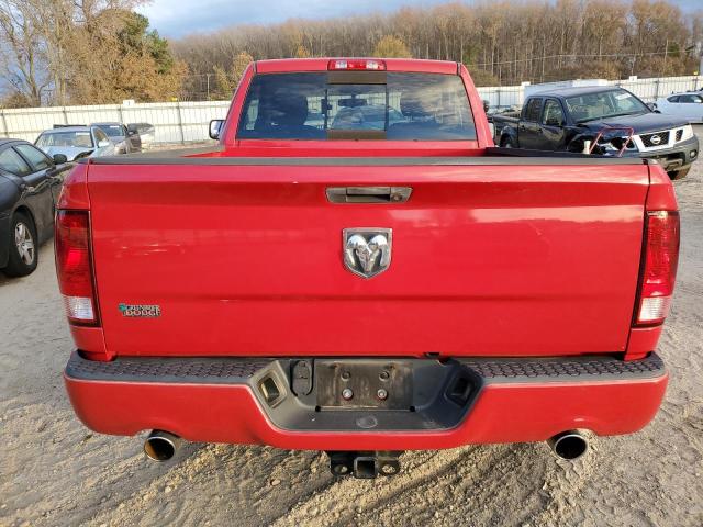 Photo 6 from auction – 2011 DODGE RAM 1500 with VIN 3D7JB1ET8BG632207