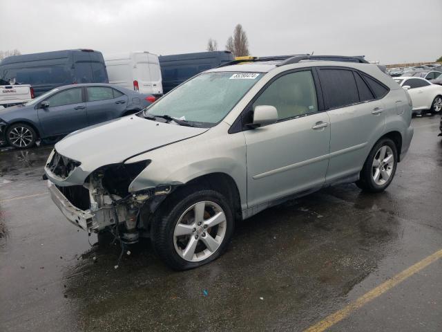 LEXUS RX 330 2004 with VIN JTJGA31U940029305 - Photo from auction