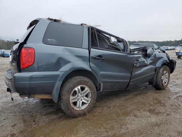 Photo 3 from auction – 2005 HONDA PILOT EX with VIN 5FNYF18495B052265
