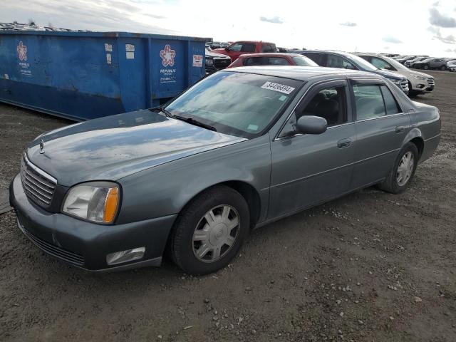 CADILLAC DEVILLE 2005 with VIN 1G6KD54Y95U262905 - Photo from auction