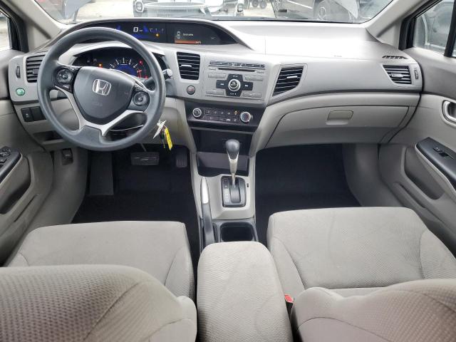 Photo 8 from auction – 2012 HONDA CIVIC LX with VIN 19XFB2F59CE107336