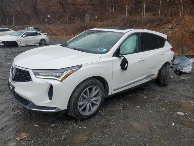 ACURA RDX TECHNO 2023 with VIN 5J8TC2H56PL004094 - Photo from auction