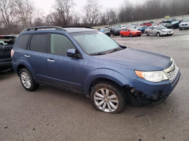 Photo 4 from auction – 2011 SUBARU FORESTER 2 with VIN JF2SHADC1BH770886