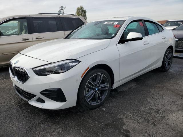 BMW 228I 2024 with VIN WBA53AK02R7N47014 - Photo from auction