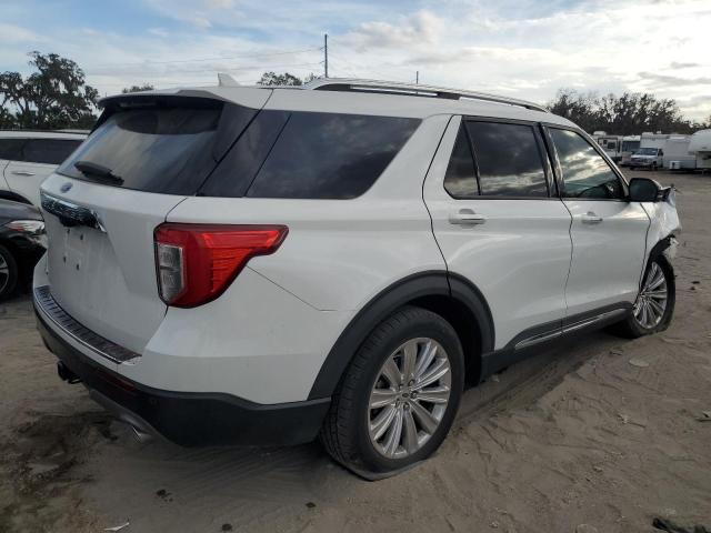 Photo 3 from auction – 2021 FORD EXPLORER L with VIN 1FMSK7FH5MGB62840